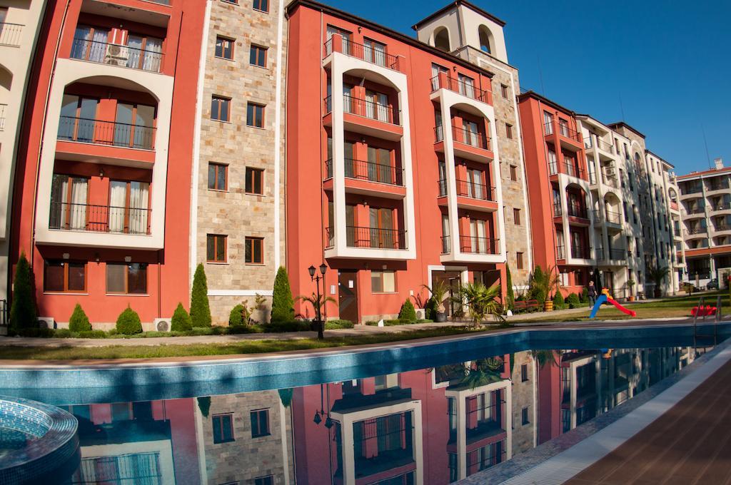 Rocamar Beach Resort 茨雷沃 外观 照片