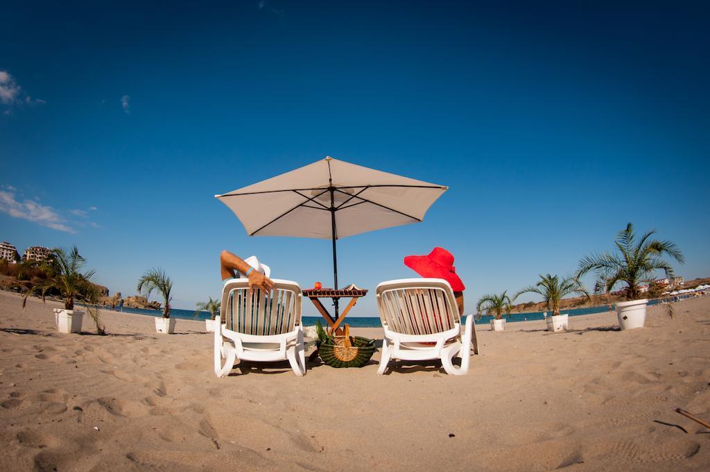 Rocamar Beach Resort 茨雷沃 外观 照片