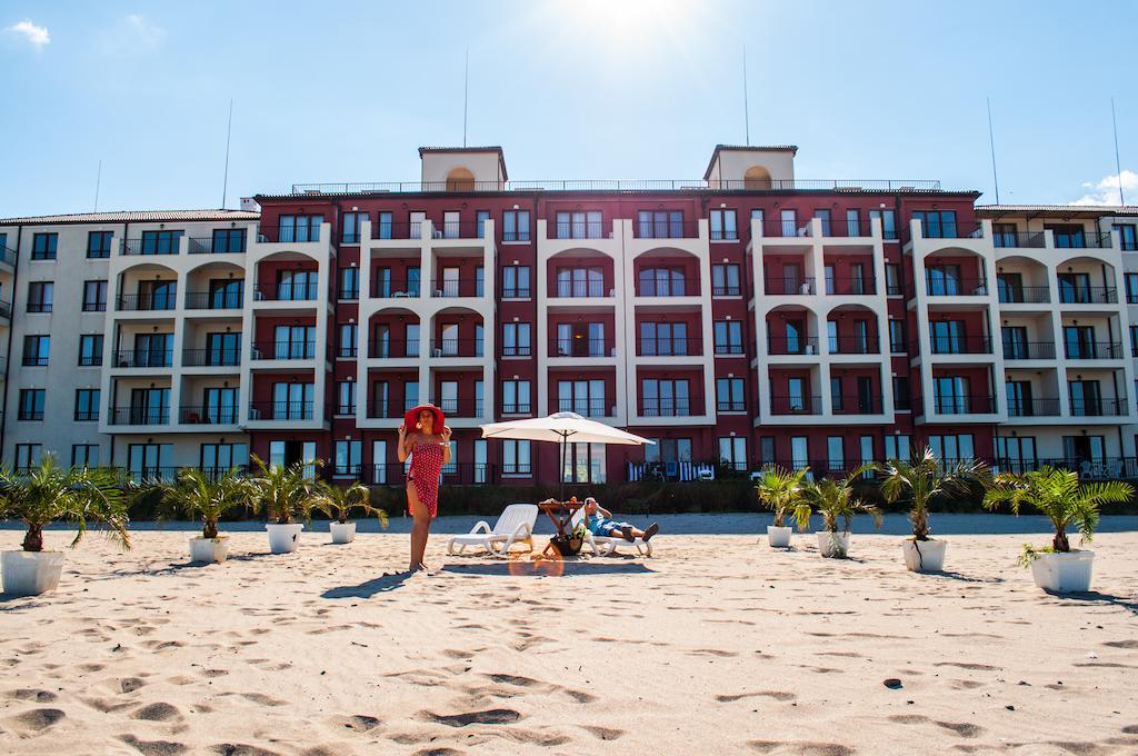 Rocamar Beach Resort 茨雷沃 外观 照片
