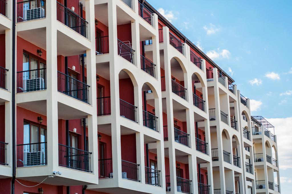 Rocamar Beach Resort 茨雷沃 外观 照片